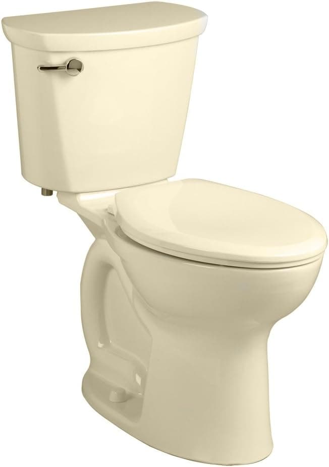 American Standard Cadet PRO Two-Piece 1.6 GPF Chair Height Elongated Toilet