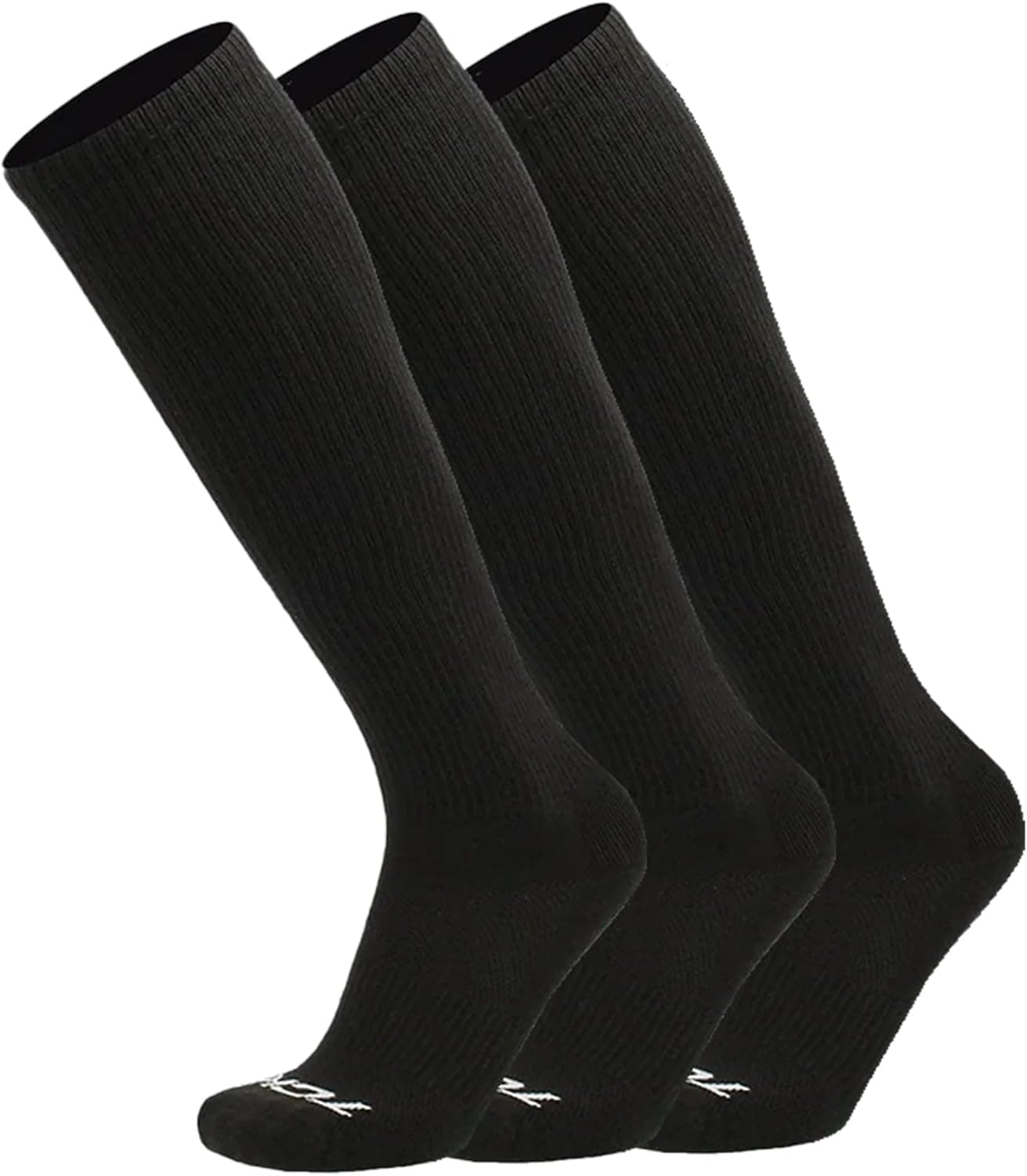 TCK Over the Calf Work Socks Moisture Wicking for Men and Women