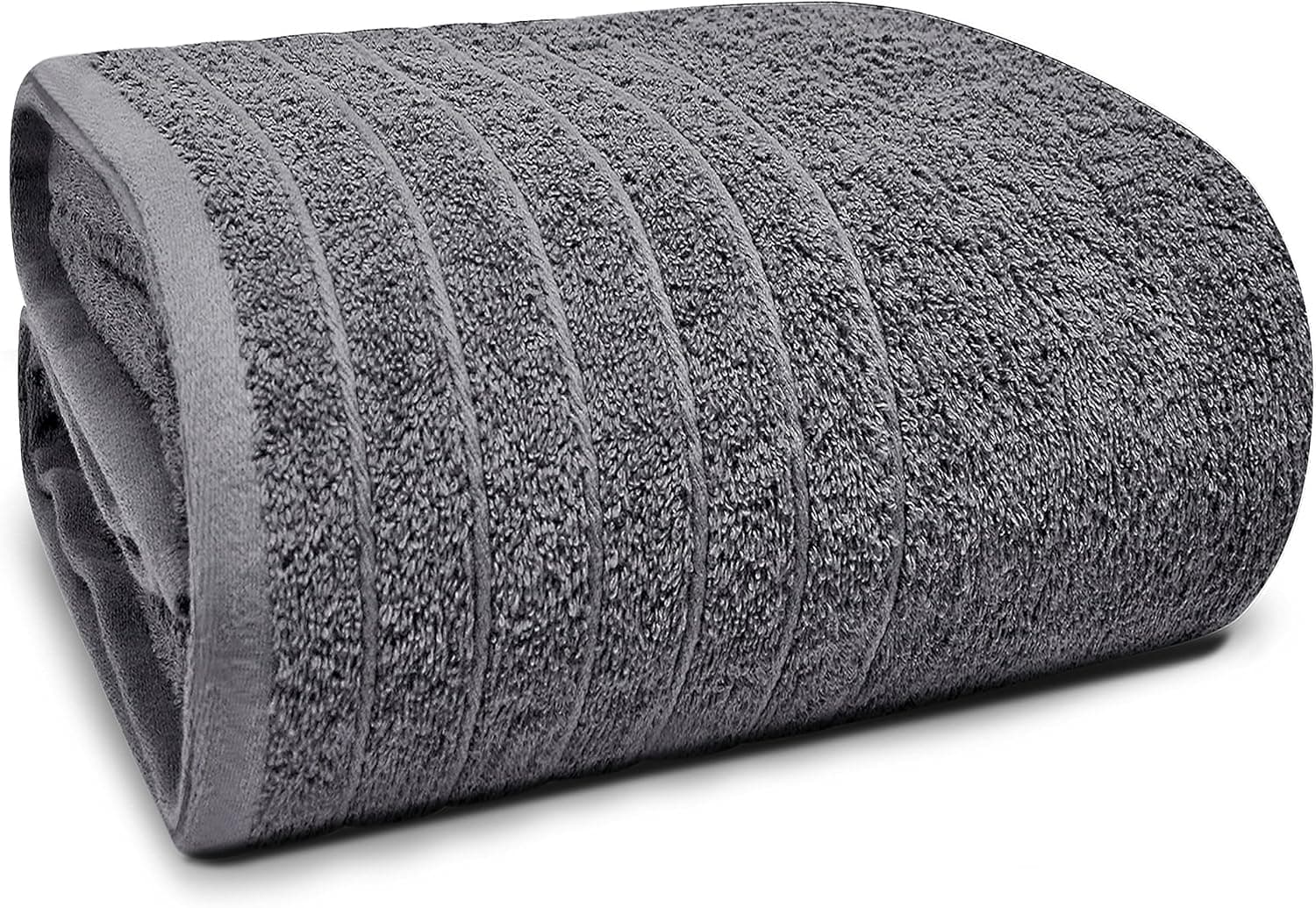 Tens Towels Jumbo Bath Sheet 40 x 80 Inches, Extra Large & Light Weight, Quicker to Dry, 100% Cotton, Super So