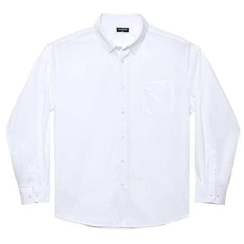 Best Tall Men's Dress Shirts
