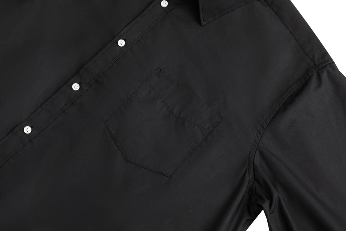 Double Pump Big and Tall Dress Shirts for Men Long Sleeve Business Casual Button Down