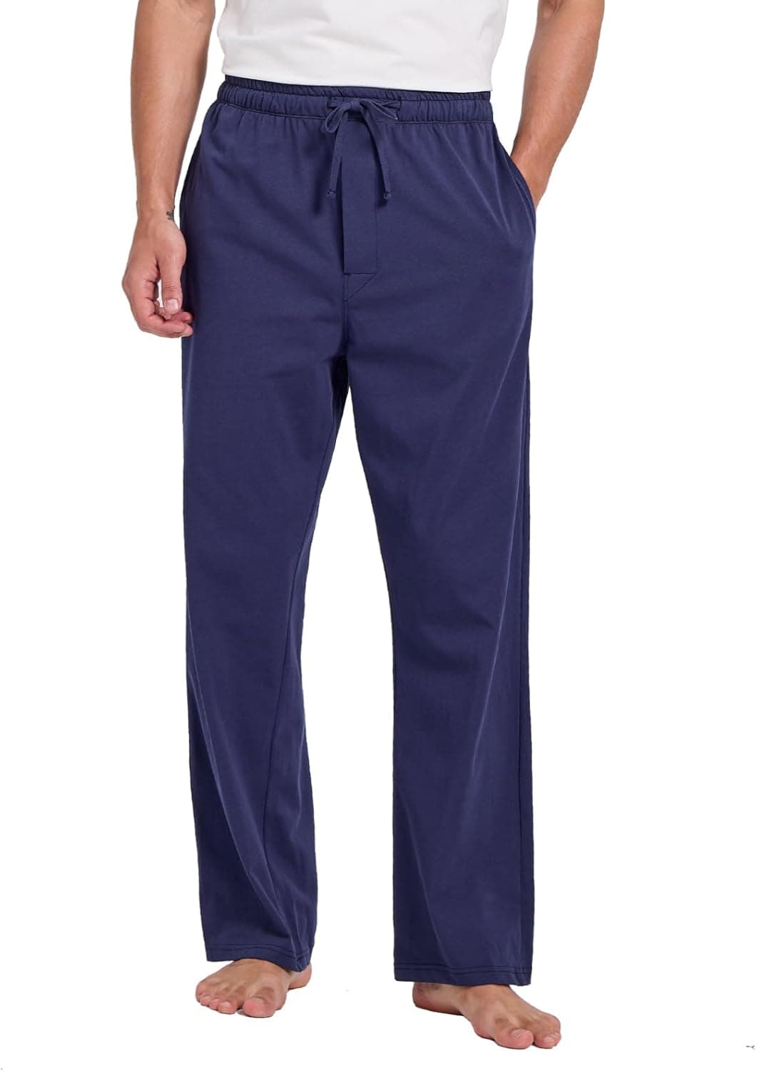 Men's 34/36 Inseam Pajama Pants for Tall Men