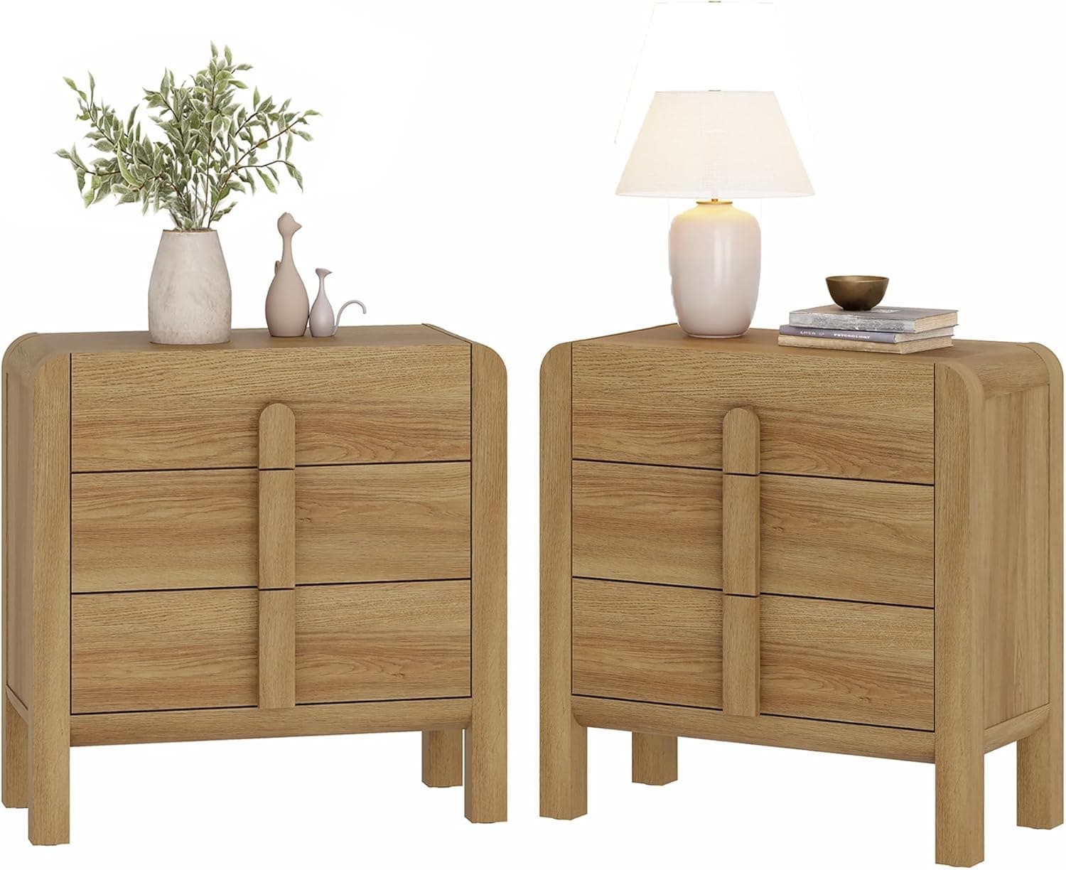 Tall Nightstand