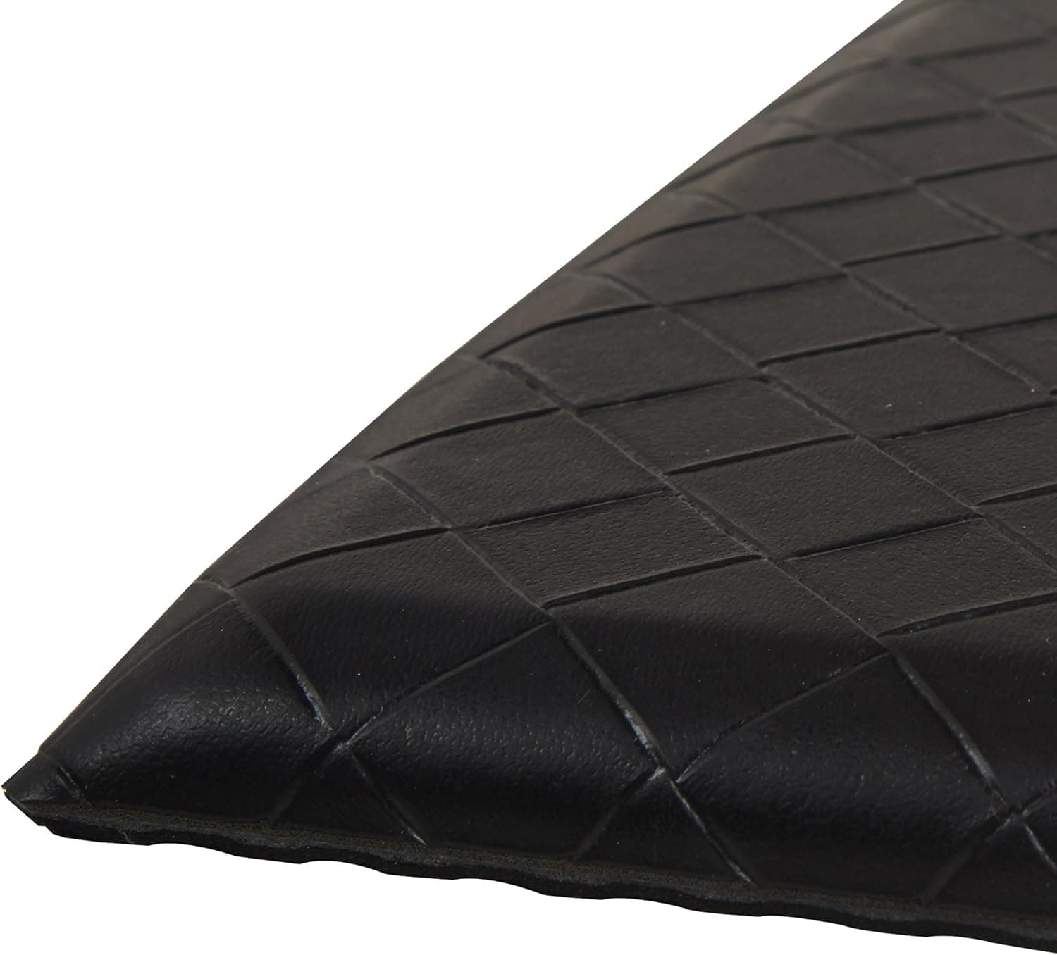 Amazon Basics Anti-Fatigue Standing Mat, Non-Slip, 20" x 36" x 0.6"