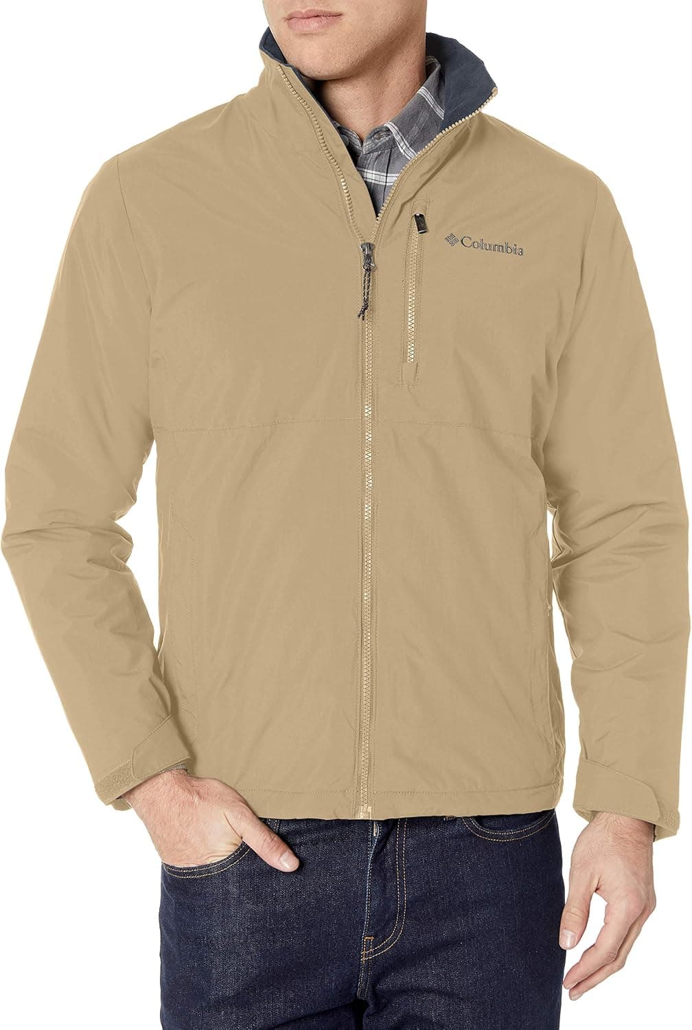 Columbia Men's Big & Tall Utilizer Jacket