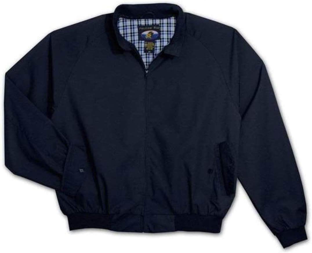 Big and Tall Men's Jackets up to 6XT Tall and 10XB Big