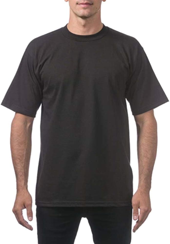 Big Men Big & Tall Tee T Shirt Premium Quality (up to 10XL)