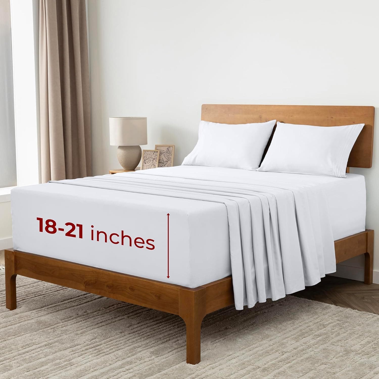 Best Extra Deep Pocket Sheets