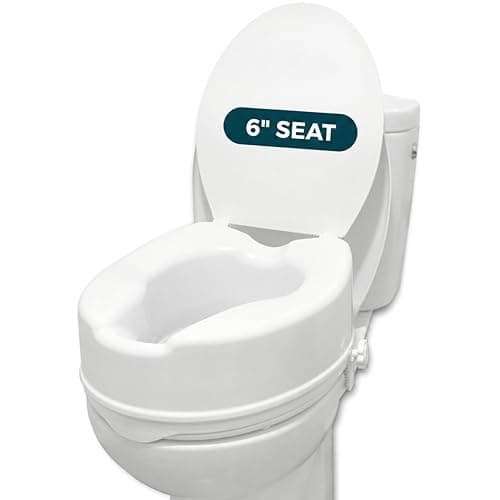 Best Raised Toilet Seats