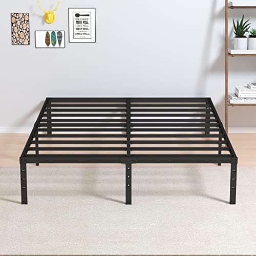 Best California King Bed Frames for Tall Sleepers