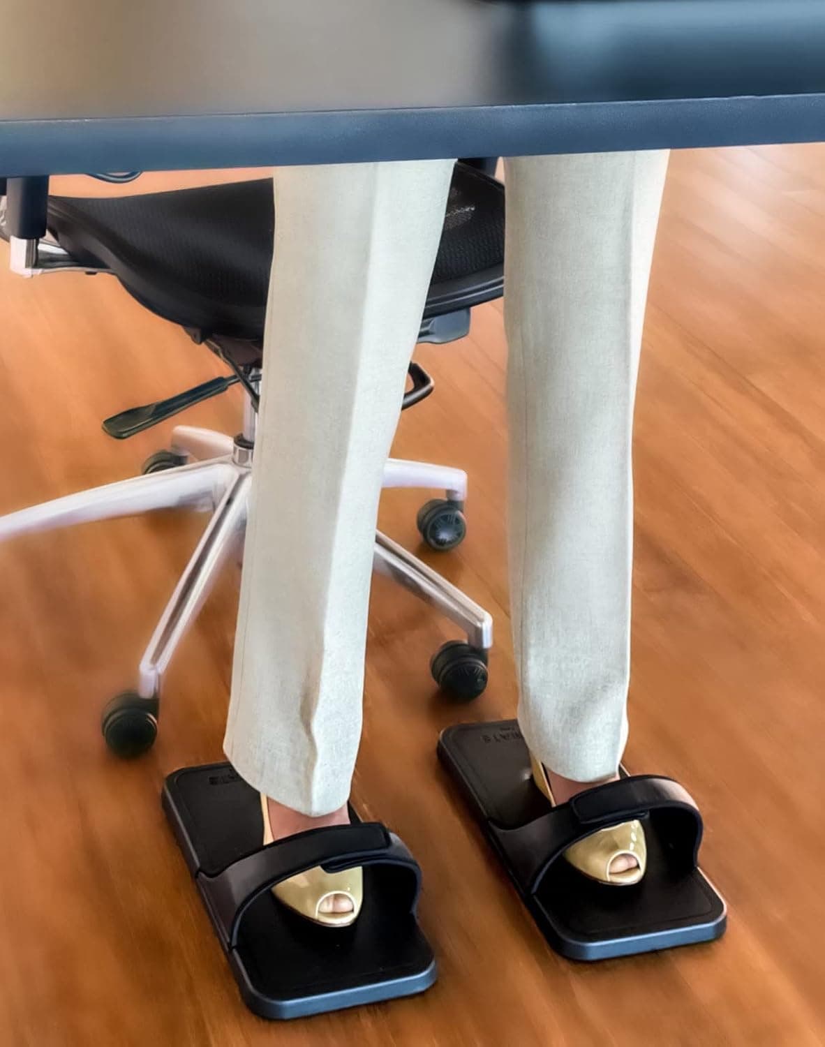PedMats Portable Pair of Anti-Fatigue Mats for Standing Desk