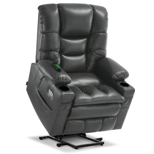 Best Recliners for Big and Tall People