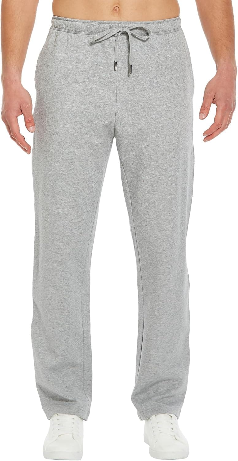 Mens 34"/36" Inseam Sweatpants for Tall Men Extra Long Joggers