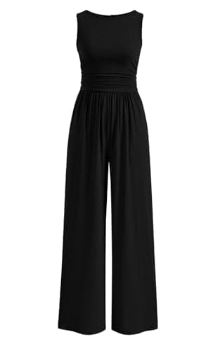 Best Tall Women's Jumpsuits for Longer Torso and Legs